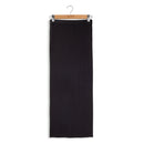 POINT RIB MAXI SKIRT