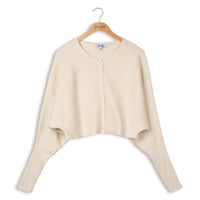 POINT RIB DOLMAN CARDIGAN