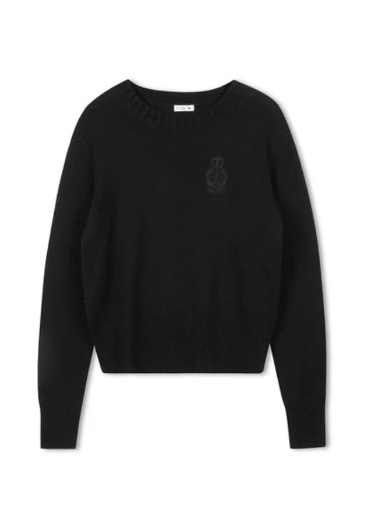XS / BLACK