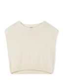 POINT KNIT VEST
