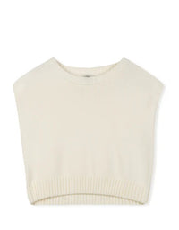 POINT KNIT VEST