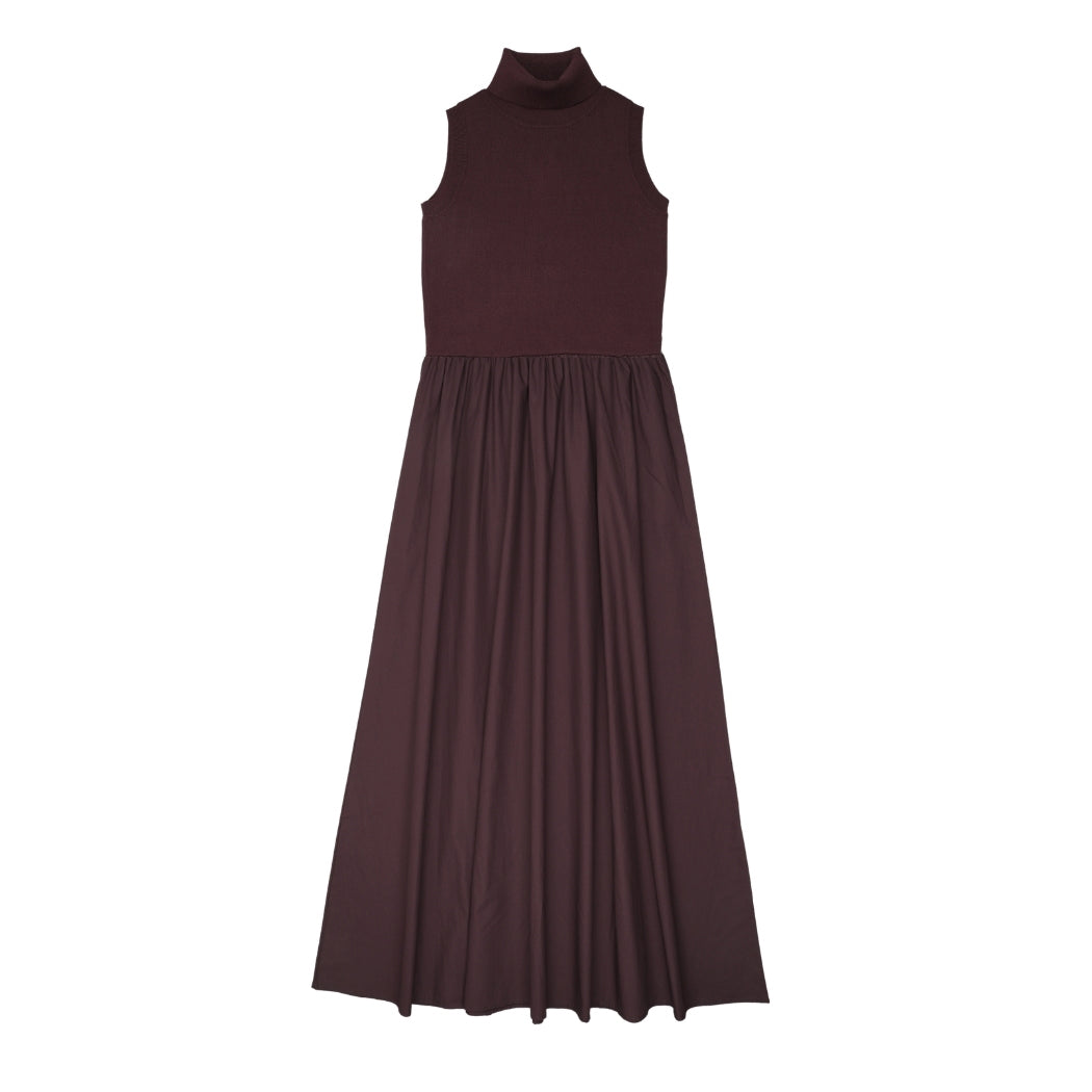 URBAN EDGE KNIT COMBO CARDI & DRESS SET