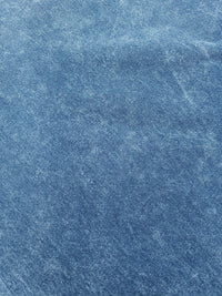 LATITUDE DENIM HENLEY TOP
