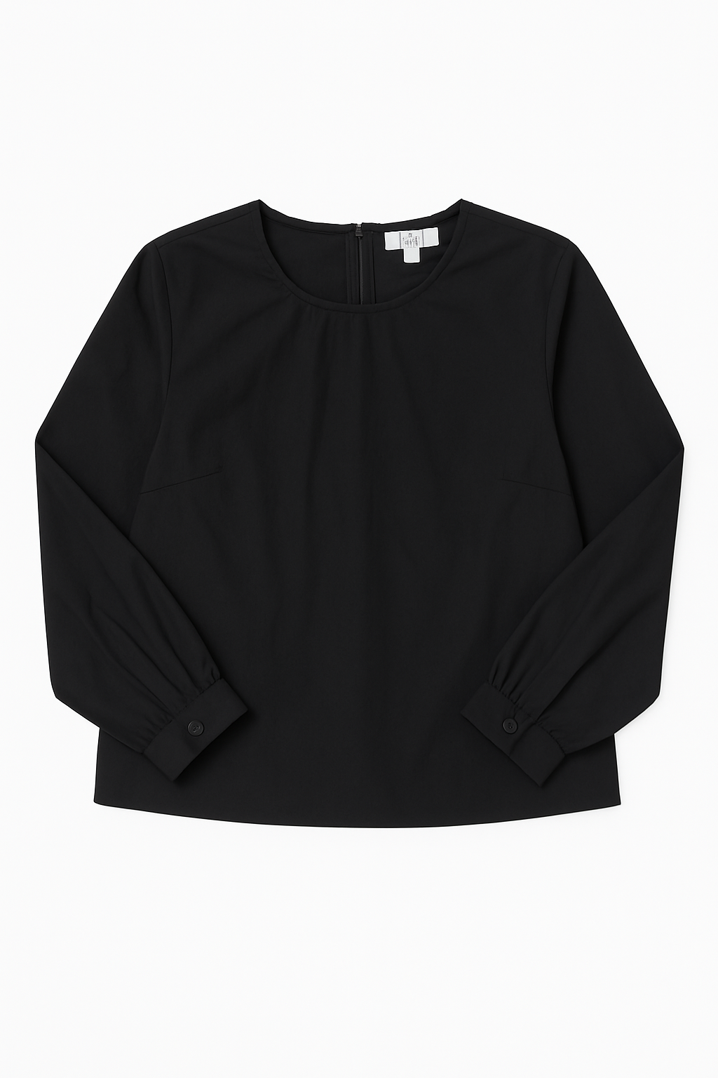 LATITUDE BASIC PUFF SLEEVE TOP