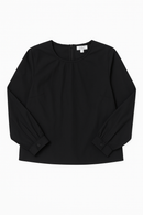 LATITUDE BASIC PUFF SLEEVE TOP