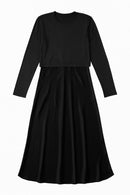 LATITUDE TEE + SLIP DRESS SET (LA206)