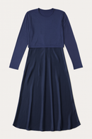 LATITUDE TEE + SLIP DRESS SET (LA206)