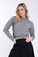 Latitude Cropped Logo Sweater