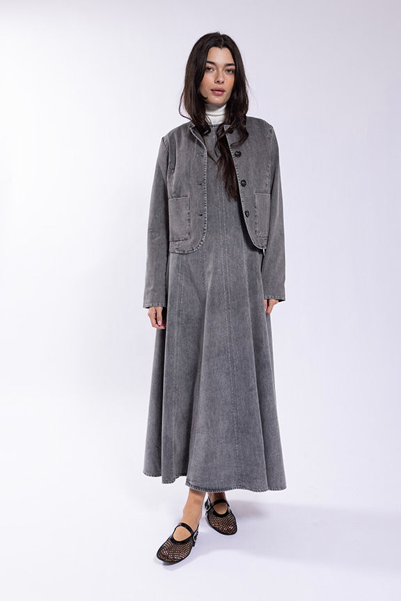 Latitude Denim Jacket