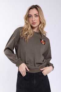 Latitude Varsity Logo Sweatshirt