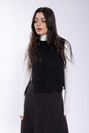 Latitude Side Tie Vest