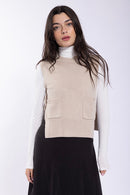 Latitude Side Tie Vest