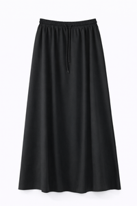 LATITUDE PULL-ON DRAWCORD SKIRT