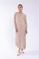 LATITUDE CLASSIC STRAIGHT SHIRTDRESS