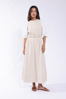 LATITUDE CLASSIC BELTED JUMPER