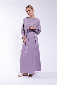LATITUDE RAGLAN SLEEVE MAXI DRESS