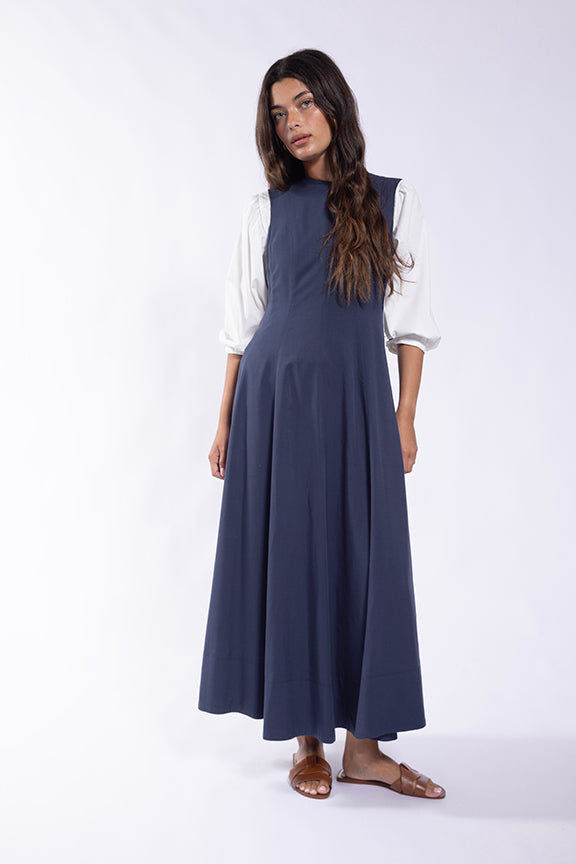 LATITUDE FIT & FLARE JUMPER