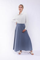 LATITUDE BASIC CIRCLE SKIRT