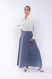 LATITUDE BASIC CIRCLE SKIRT