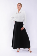 LATITUDE BASIC CIRCLE SKIRT