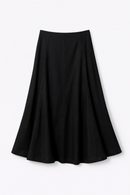 LATITUDE PANELED FLARY SKIRT
