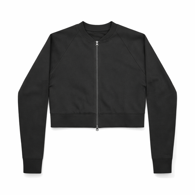 LATITUDE PONTE BOMBER JACKET
