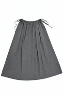 LATITUDE SIDE DRAWSTRING WAIST SKIRT