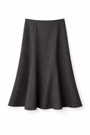LATITUDE PULL-ON BUNGEE WAIST SKIRT