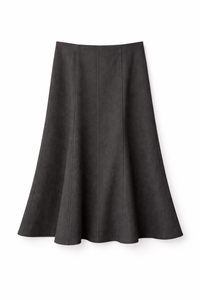 LATITUDE PULL-ON BUNGEE WAIST SKIRT