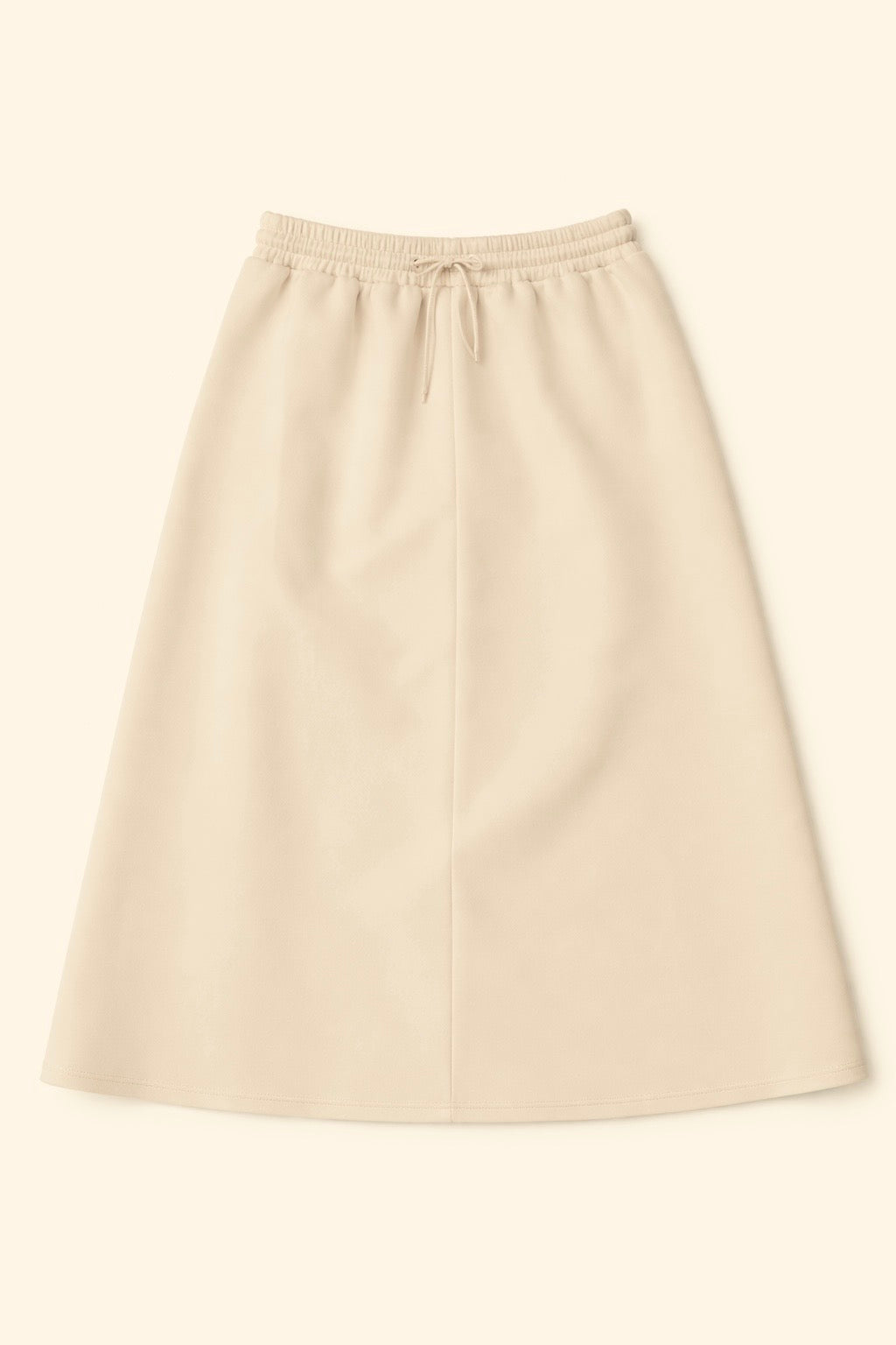 LATITUDE PULL-ON BUNGEE WAIST SKIRT