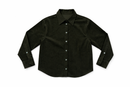 LATITUDE CORDUROY RELAXED BUTTON-UP SHIRT
