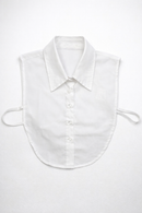 LATITUDE POINTED COLLAR DICKIE
