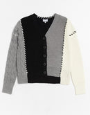 Latitude Colorblock Cardi