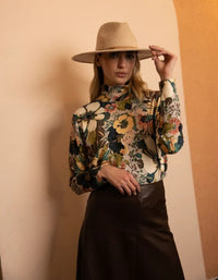 BYRD LILAS TURTLENECK SWEATER