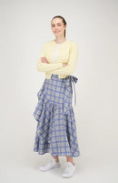 ELLE OH ELLE LILIAN RUFFLE SKIRT