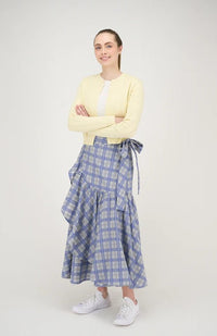 ELLE OH ELLE LILIAN RUFFLE SKIRT