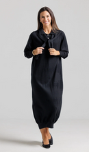 LOUP SAILOR SWEATER DRESS