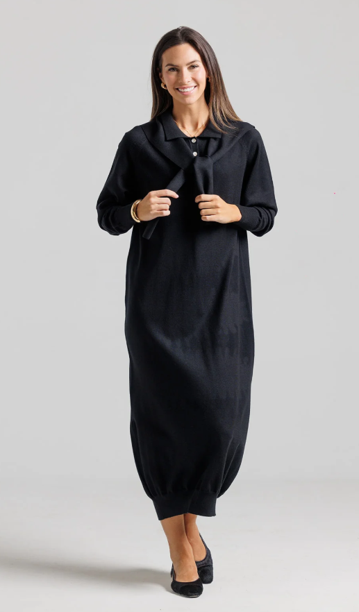 XS / BLACK