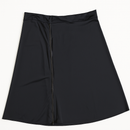 ANEVIS LONG SWING SKIRT