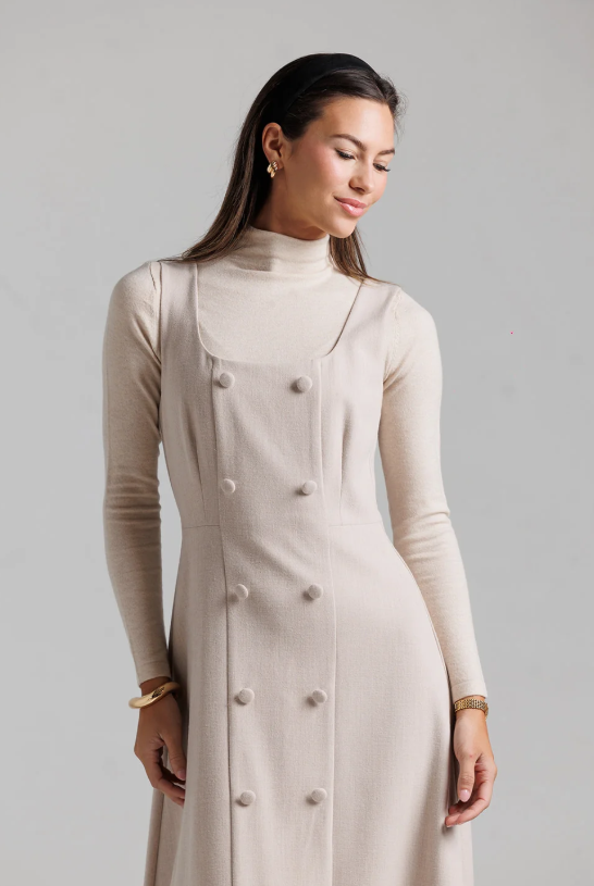 LOUP SEAMLESS TURTLENECK