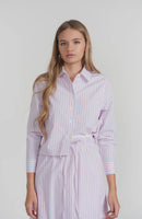 LUUM EVIAN STRIPED TOP