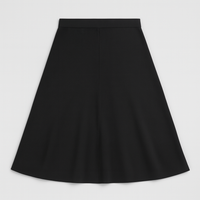 OH, GIRL KNIT BASIC SKIRT