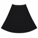GOLD THREAD KNIT BASIC SKIRT