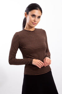 MONN V NECK TEE