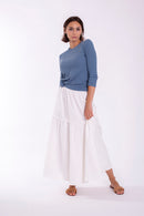 MONN WAFFLE TEE