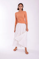 MONN WAFFLE TEE