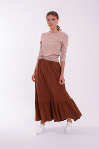 MONN CABLE TEE