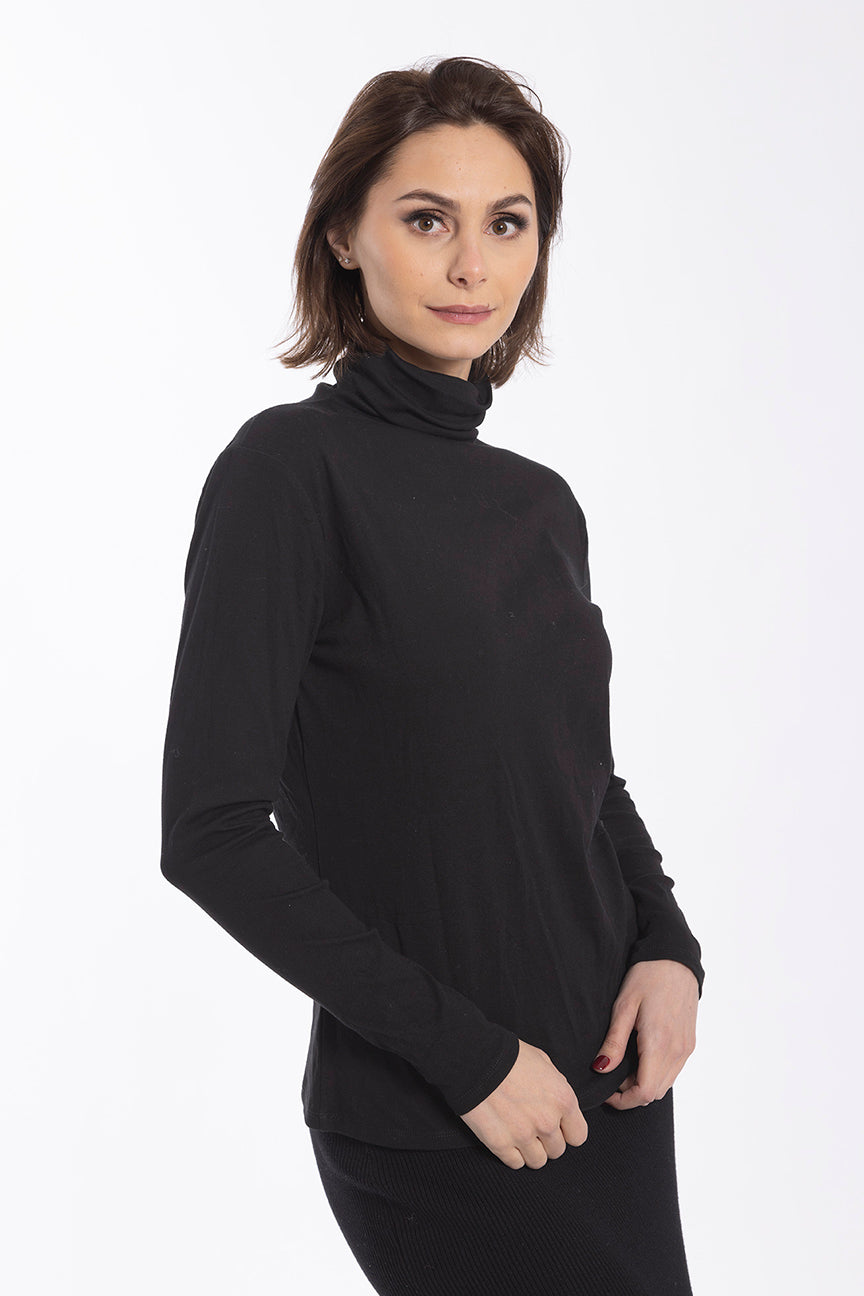 MONN SEAMLESS MOCKNECK