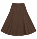 IN:05 SOHO PLEATED SKIRT