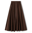 IN:05 Zipper Inspired Skirt